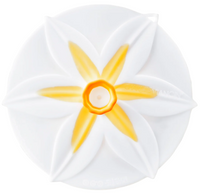 Daffodil Lid 6"