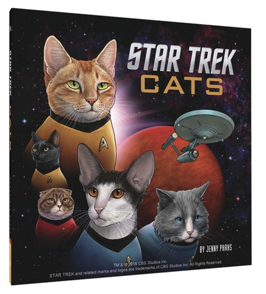 Star Trek Cats