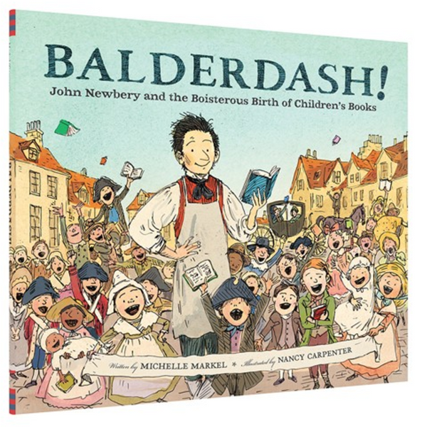 Balderdash!