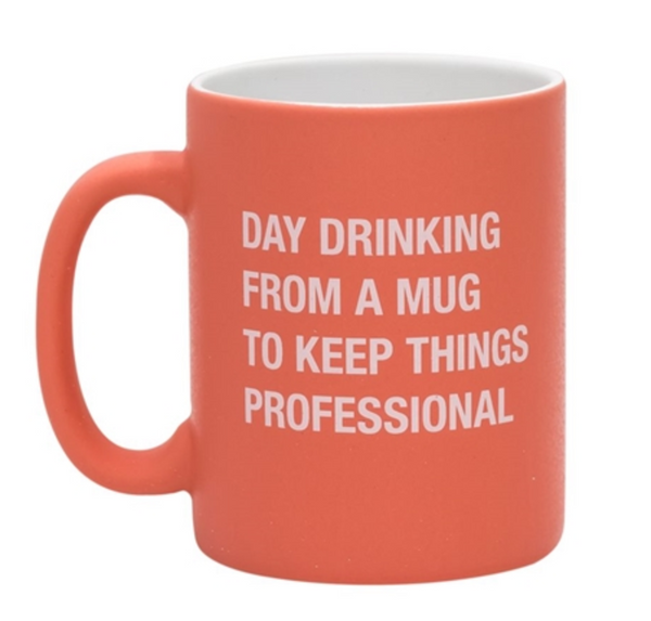 Day Drinking Mug