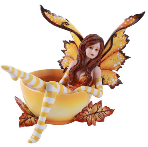 Autumn Cup Fairy