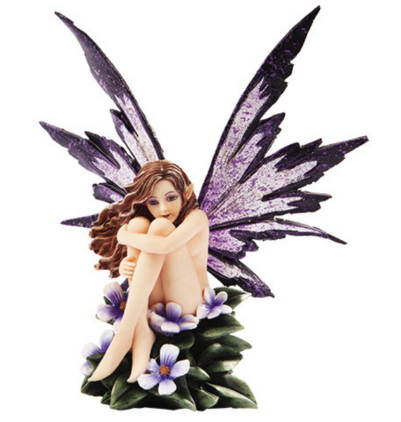 Periwinkle Faery