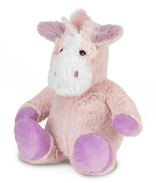 Warmies Unicorn - Pink