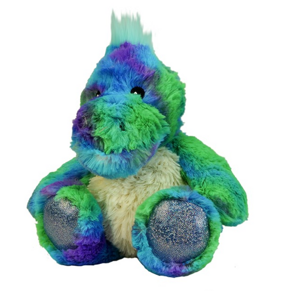 Warmies Dinosaur - Rainbow - Junior