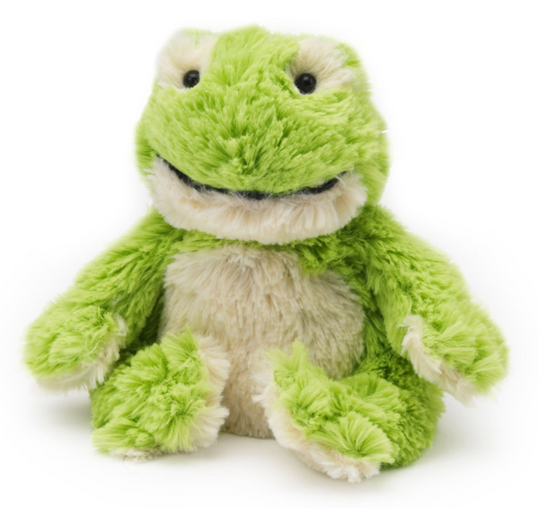 Warmies Frog - Junior