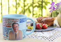 Mister Rogers Mug