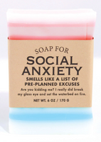 Soap for Social Anxiety