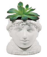 Jane Austen Planter - Fertile Minds