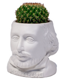 William Shakespeare Planter - Fertile Minds