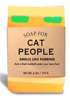 Soap for Cat People