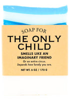 Soap for The Only Child - Discontinued, Limited Stock Available!