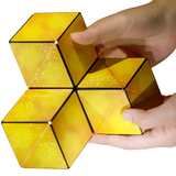 Shashibo Shape Shifting Box - Solar Holographic