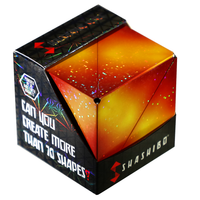 Shashibo Shape Shifting Box - Solar Holographic