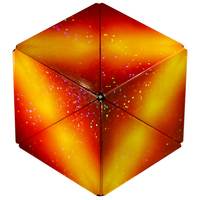 Shashibo Shape Shifting Box - Solar Holographic