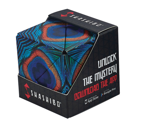 Shashibo Shape Shifting Box - Wings