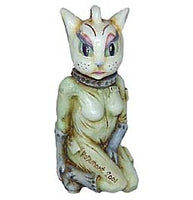 2001 Rosemont Minx Cat Pendant