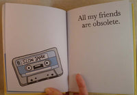 All My Friends Are Dead - Hachette Book Group - Jules Enchanting Gifts