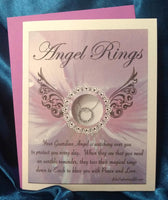 Angel Rings/Cherub Rings/Fairy Rings