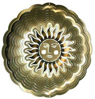 Eycatcher - Sun Antique Gold Large - Next Innovations - Jules Enchanting Gifts