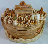 Noah's Lark - Harmony Kingdom - Jules Enchanting Gifts