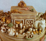 Noah's Lark - Harmony Kingdom - Jules Enchanting Gifts