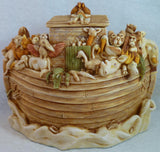 Noah's Lark - Harmony Kingdom - Jules Enchanting Gifts