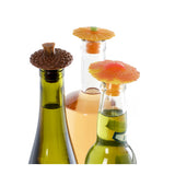 Pumpkin Bottle Stopper