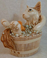 Back Scratch II - Harmony Kingdom - Jules Enchanting Gifts