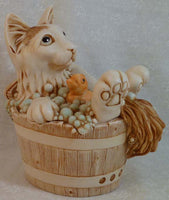 Back Scratch II - Harmony Kingdom - Jules Enchanting Gifts