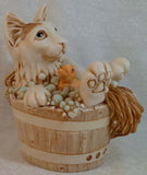 Back Scratch II - Harmony Kingdom - Jules Enchanting Gifts