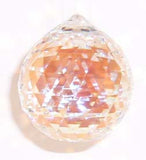 Double Faceted Ball 20mm Aurora Borealis - Crystals - Jules Enchanting Gifts