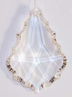 Baroque 38mm Clear - Crystals - Jules Enchanting Gifts