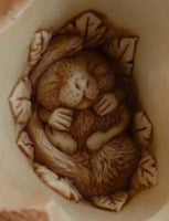 Bed and Breakfast - Harmony Kingdom - Jules Enchanting Gifts
