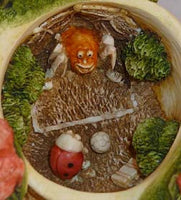 Begonia - Harmony Kingdom - Jules Enchanting Gifts