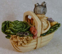 Bewear The Hare - Harmony Kingdom - Jules Enchanting Gifts