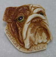 Bulldog Pin