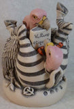 Bum Wrap - Harmony Kingdom - Jules Enchanting Gifts