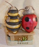 Byron & Bumbles - Harmony Kingdom - Jules Enchanting Gifts