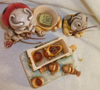 Byron & Bumbles - Harmony Kingdom - Jules Enchanting Gifts