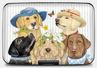 Wallet - Mary Lake-Thompson Dogs