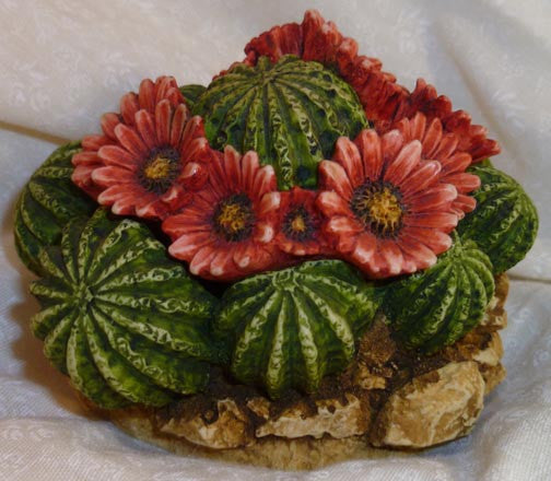 Cactus - Harmony Kingdom - Jules Enchanting Gifts