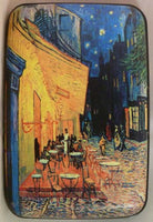 Wallet Fine Art #2 - Café - Fig Design - Jules Enchanting Gifts