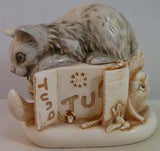 Tony's Tabbies II - Harmony Kingdom - Jules Enchanting Gifts
