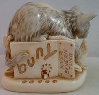 Tony's Tabbies II - Harmony Kingdom - Jules Enchanting Gifts