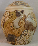Cats Galore - Harmony Ball - Jules Enchanting Gifts