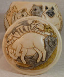 Cats Galore - Harmony Ball - Jules Enchanting Gifts