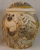 Cats Galore - Harmony Ball - Jules Enchanting Gifts