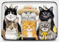 Wallet - Mary Lake-Thompson Cats