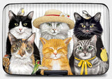 Wallet - Mary Lake-Thompson Cats