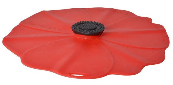 Poppy Lid 13"